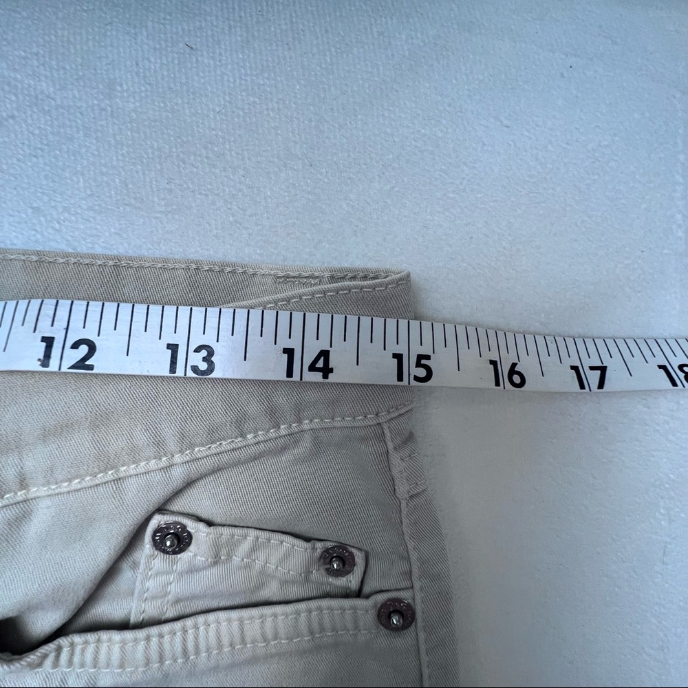 Dolce & Gabbana KhaKi Bootcut Pants Size 27 - Picture 12 of 12